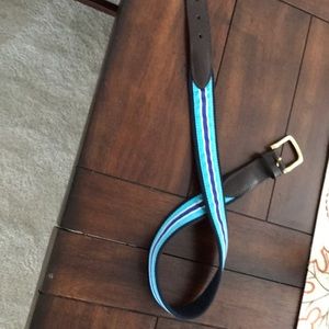 Boys Vineyard Vines belt